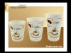 hot&cold drink disposable paper cup for beverage