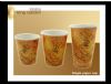 kingarden 4oz-24oz disposable paper cup single wall cups